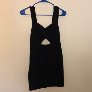 Topshop bodycon dress